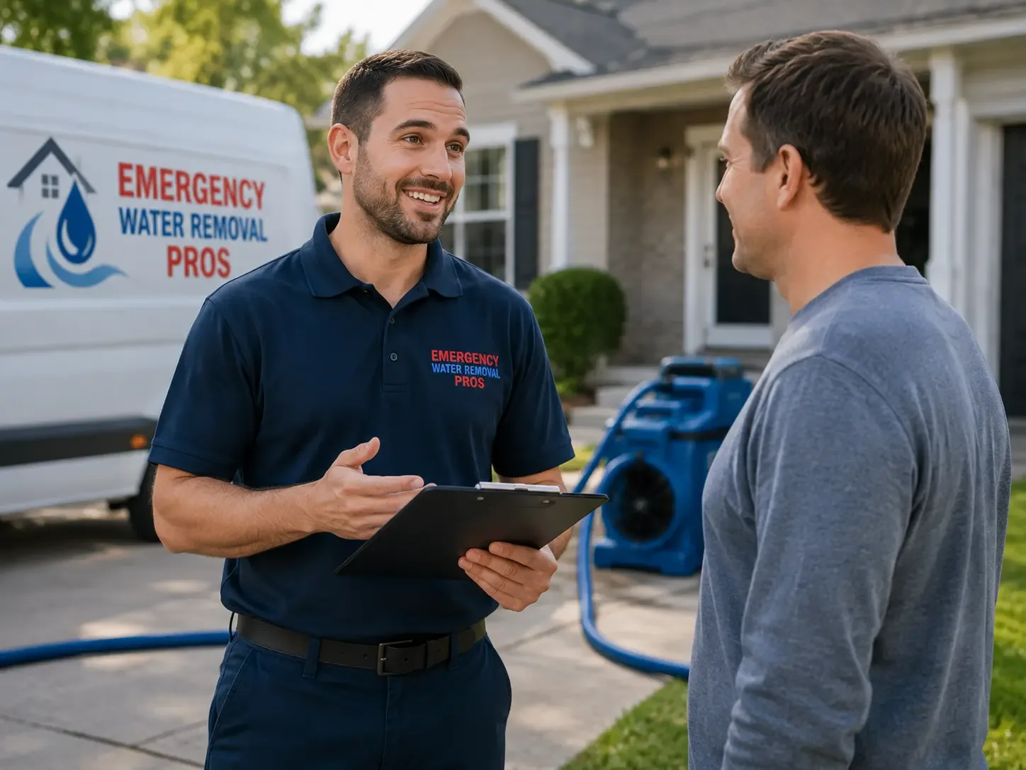 Emergency Water Removal Cornucopia, WI FAQs